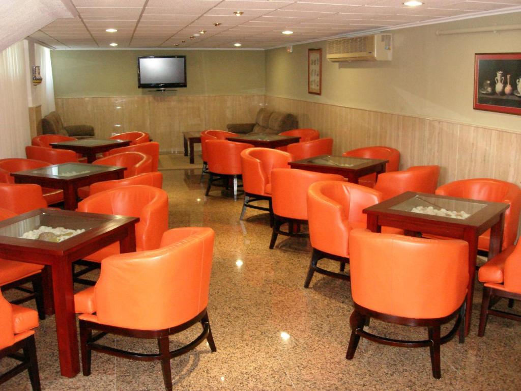 Hotel Villa Naranjos Javea Ngoại thất bức ảnh