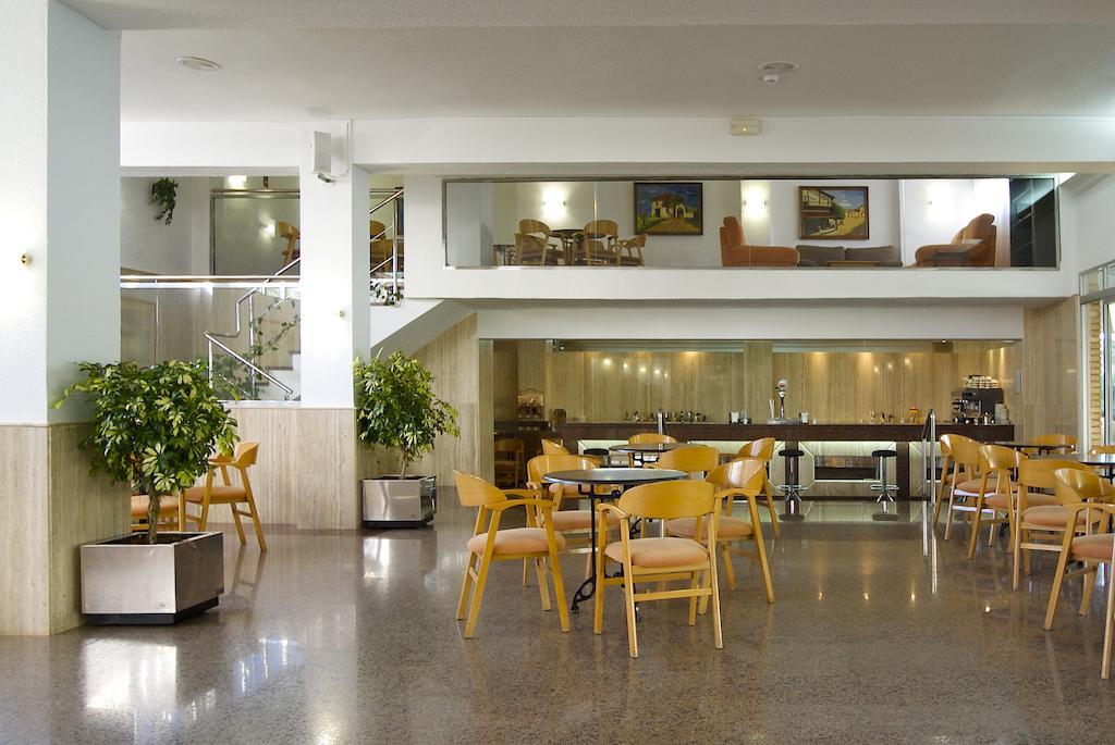 Hotel Villa Naranjos Javea Ngoại thất bức ảnh