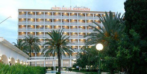 Hotel Villa Naranjos Javea Ngoại thất bức ảnh